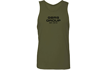 Image of GBRS Group Anniversary Edition Instructor Tank - Mens
