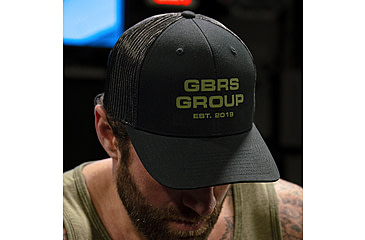 Image of GBRS Group Anniversary Edition Instructor Trucker Hat - Mens