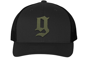 Image of GBRS Group Puff G Trucker Hat - Mens