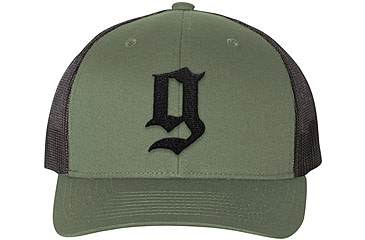Image of GBRS Group Puff G Trucker Hat - Mens