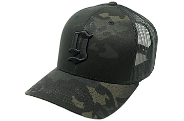 Image of GBRS Group Puff G Trucker Hat - Mens