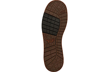Image of Georgia Boot AMP LT Wedge Waterproof Moc-Toe 6in Work Boot - Mens, Wide, Brown, 8.5, GB00429-085W