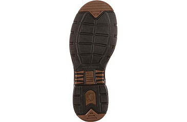 Image of Georgia Boot Athens Waterproof 6 inch Work Boot w/Steel Toe - Men's, Brown, 13, G7603-130M