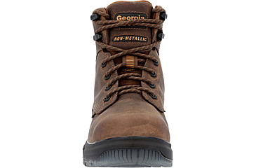 Image of Georgia Boot FLXpoint Ultra Composite Toe 6in Work Boot - Mens, Medium, Brown, 8.5, GB00552-085M
