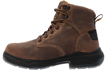 Image of Georgia Boot FLXpoint Ultra Composite Toe 6in Work Boot - Mens, Medium, Brown, 8.5, GB00552-085M