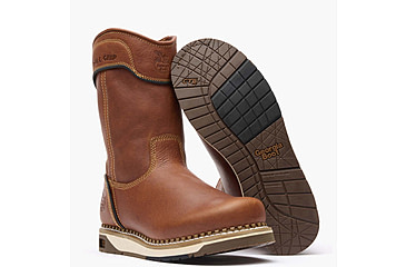Image of Georgia Boot AMP LT Wedge Mens Pull On Work Boot