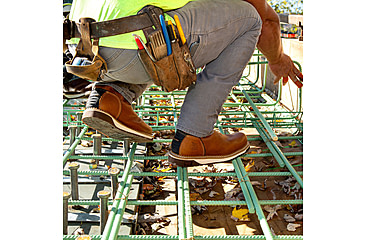 Image of Georgia Boot AMP LT Wedge Mens Pull On Work Boot
