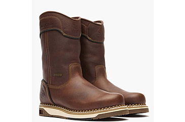 Image of Georgia Boot AMP LT Wedge Waterproof Mens Pull-On Work Boot