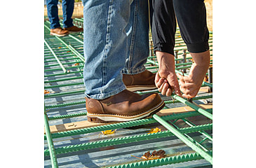 Image of Georgia Boot AMP LT Wedge Waterproof Mens Pull-On Work Boot