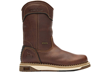 Image of Georgia Boot AMP LT Wedge Waterproof Mens Pull-On Work Boot