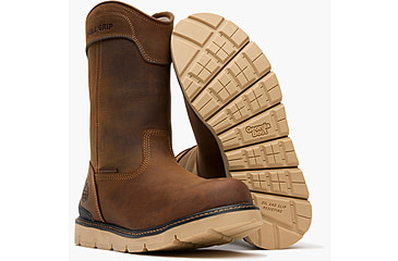 Image of Georgia Boot Carbon Flex Wedge 11in Mens Pull-On Work Boot