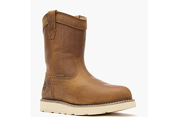 Image of Georgia Boot Core 37 10in Waterproof Mens Pull-On Wedge Boot