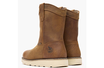 Image of Georgia Boot Core 37 10in Waterproof Mens Pull-On Wedge Boot