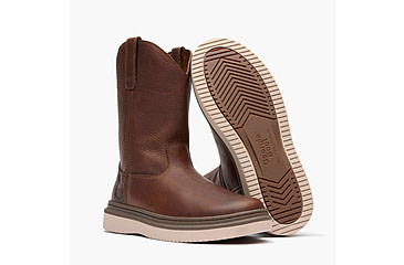 Image of Georgia Boot Wedge SuperLyte 11in Mens Pull-On Work Boot