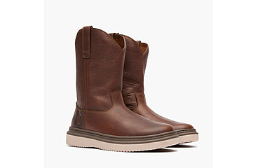 Image of Georgia Boot Wedge SuperLyte 11in Mens Pull-On Work Boot