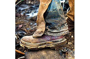 Image of Georgia Boot Giant 6 inch Work Boot - Mens, Brown, 9 Wide, G6274-090W