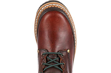 Image of Georgia Boot Giant 6 inch Work Boot w/Steel Toe - Mens, Soggy Brown, 9.5 Wide, G6374-095W