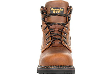 Image of Georgia Boot Giant Revamp Waterproof 6 inch Work Boot - Mens, Brown, 13 Wide, GB00316-130W