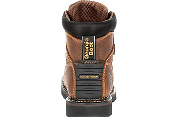 Image of Georgia Boot Giant Revamp Waterproof 6 inch Work Boot - Mens, Brown, 13 Wide, GB00316-130W
