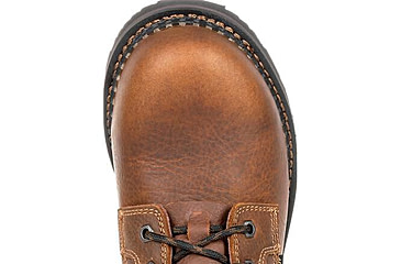 Image of Georgia Boot Giant Revamp Waterproof 6 inch Work Boot - Mens, Brown, 13 Wide, GB00316-130W