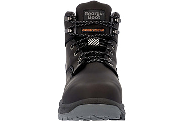 Image of Georgia Boot OT Internal Metatarsal Alloy Toe Puncture Resistant 6in Work Boot - Mens, Medium, Black, 9, GB00562-090M