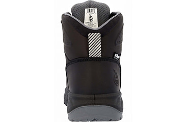 Image of Georgia Boot OT Internal Metatarsal Alloy Toe Puncture Resistant 6in Work Boot - Mens, Medium, Black, 9, GB00562-090M
