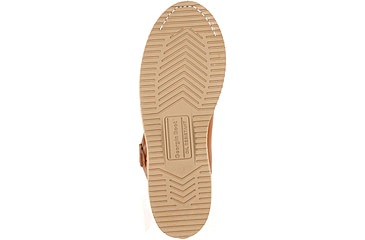Image of Georgia Boot Wedge Steel Toe 6in Work Boot - Mens, Wide, Baracuda Gold, 10, G6342-100W
