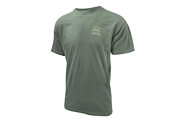 Image of Glock Perfection T-Shirt, Men's, Green, 2XL, AA75153