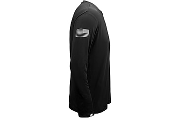 Image of Glock Performance Long Sleeve Shirt - Men's, Black, Large, AP96433