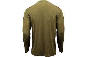 Image of Glock Performance, Long Sleeve Shirt, Polyester/Spandex Material