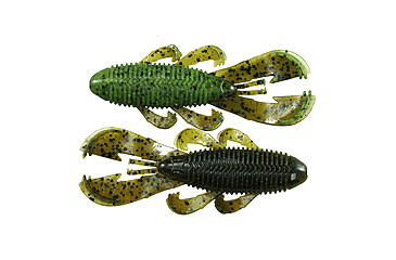 Image of Googan Squad Bandito Bug Creature Bait, 8, 4in, Summer Craw, GBB-SUM