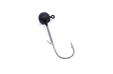 Image of Googan Squad Green Series Rattlin Ned Head 1/8oz Weight 2/0 Hook, GRNH-18-20-BL