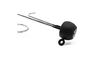 Image of Googan Squad Green Series Rattlin Ned Head 1/8oz Weight 2/0 Hook, GRNH-18-20-BL