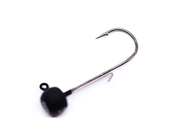 Image of Googan Squad Green Series Rattlin Ned Head 1/8oz Weight 2/0 Hook, GRNH-18-20-BL