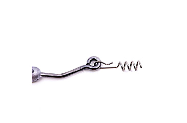 Image of Googan Squad Green Series Weighted Saucy Hook, 1/4oz 8/0 Hook, GWSH-14-80