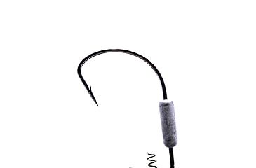 Image of Googan Squad Green Series Weighted Saucy Hook, 1/4oz 8/0 Hook, GWSH-14-80