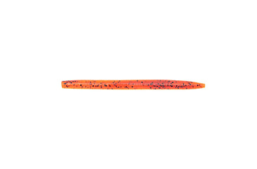 Image of Googan Squad Lunker Log, 5in, Flamin Hot, GLL-5-FLM