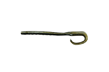 Image of Googan Squad Mondo Worm Worm, 4, 10in, Natural, GMW-NAT