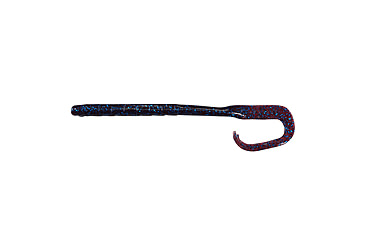 Image of Googan Squad Mondo Worm Worm, 2, 7.25in, Plum, GMW-725-PLM