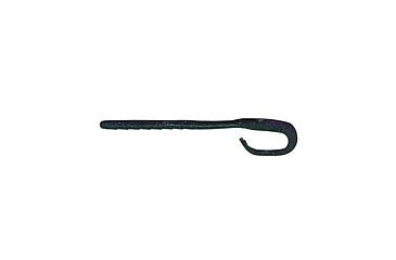 Image of Googan Squad Mondo Worm, 7.25in, Sprayed Lettuce, GMW-725-SPL