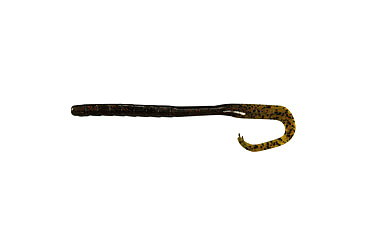 Image of Googan Squad Mondo Worm Worm, 5, 7.25in, Watermelon Red, GMW-725-WMR