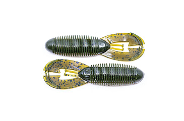 Image of Googan Squad Nuke Punch, 3.625in, Green Pumkin, GNU-GNP