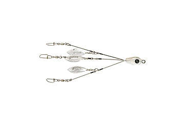 Image of Googan Squad Shad Wagon Rig 3 Wire - 3 Blade, Mondo Shad, 10-14-GGS-10000C