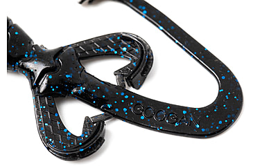 Image of Googan Squad Slizzard, 7in, Black Blue Flake, GSL-BLB