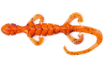 Image of Googan Squad Slizzard, 7in, Flamin Hot, GSL-FLM