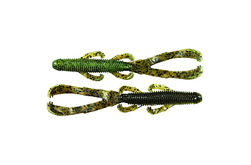 Image of Googan Squad Trench Hawg, 4.65in, Summer Craw, GTH-465-SUM