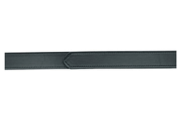Image of Gould &amp; Goodrich Buckleless Pants Belt, 34 in-38 in, Velcro Lined, Black, K55-MD