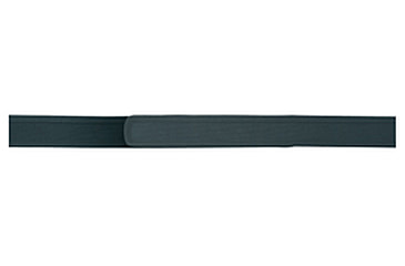 Image of Gould &amp; Goodrich Velcro Lined Pants Belt, Extra Large, Black Ballistic Nylon, X55-XL
