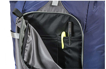 Image of Granite Gear Scurry Eco Daypack, 24 Liters, Midnight Blue / Moonmist, 24L, 52051-5019-PC