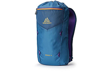 Image of Gregory Nano 14 Daypack, Icon Teal, One Size, 124896-9971